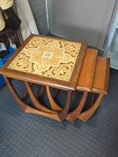 G Plan Mid Century Nest of