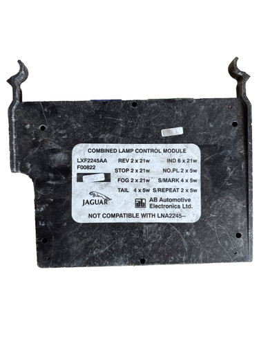 Lamp control module lxf2245aa - control,