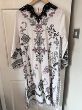 Ethnic ready made khadar suit