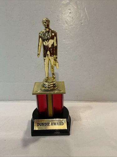 Dundie award trophy the office - the,