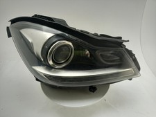MERCEDES C CLASS Headlamp O/S