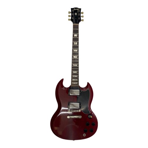 Burny rsg type - sg, electric
