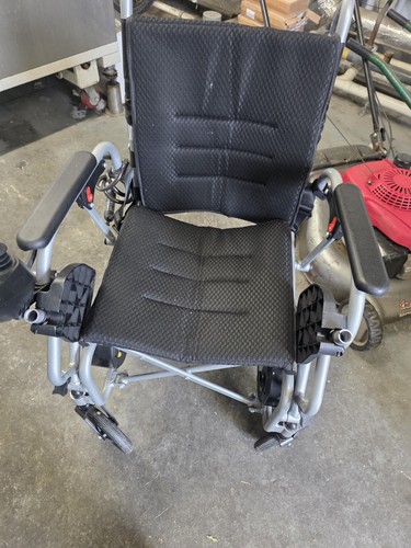 Power wheelchair - power,