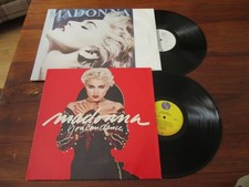 MADONNA - YOU CAN DANCE + TRUE