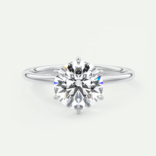 Diamond women ring lab - diamond,