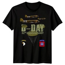 Family Paratrooper D-Day