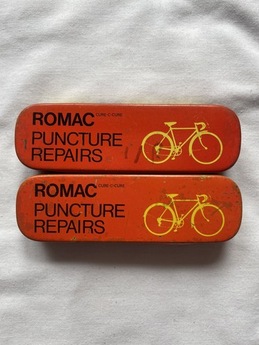 Vintage romac cure - vintage,