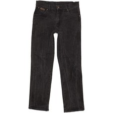 Wrangler Texas Men Black