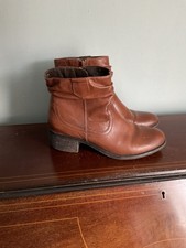 M&S Footglove Tan Leather