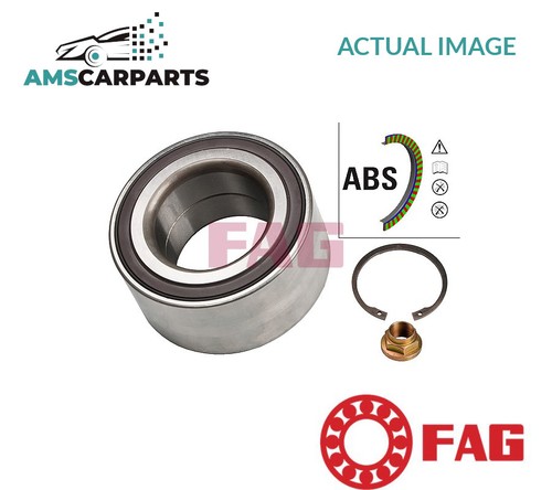 Wheel bearing kit set front - bearing,