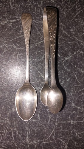 Solid silver 1903 birmingham - solid,