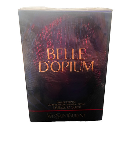 Belle opium yves saint - d'opium,