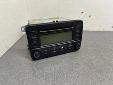VW Golf GTI Stereo Radio CD