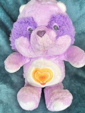 Vintage Original 1980's Care