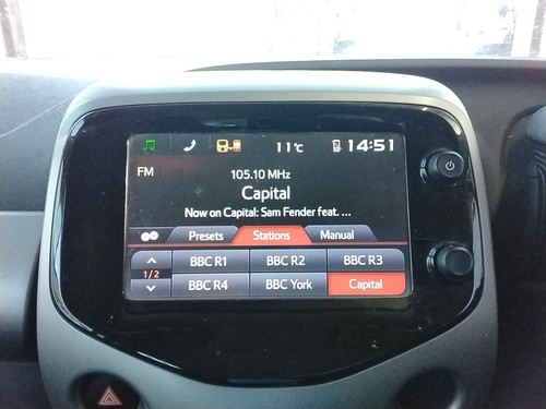 Citroen audio sat nav - citroen,