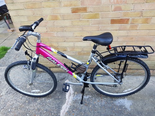 Raleigh minx ladies - minx, road