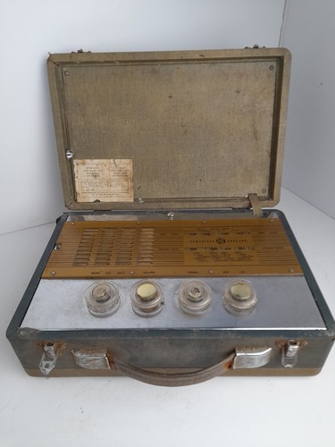 Vintage pye cambridge portable - vintage,