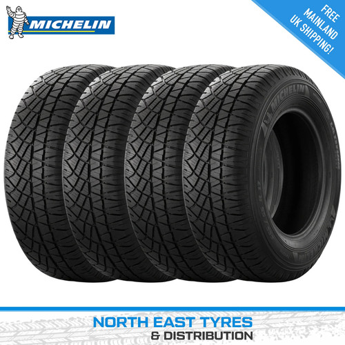 225 michelin latitude - 225, 17