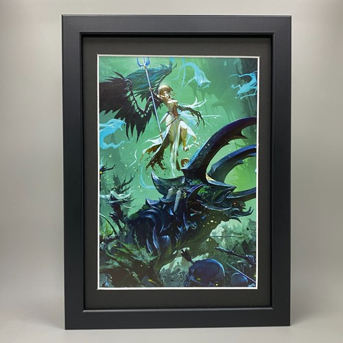Alarielle the everqueen - alarielle,