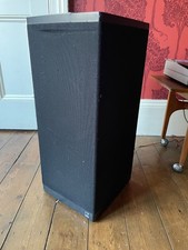 KEF Concord IV Model speakers