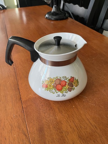 Vintage spice life corning - vintage,
