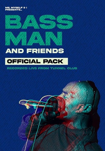 Bassman and friends 2025 - and,