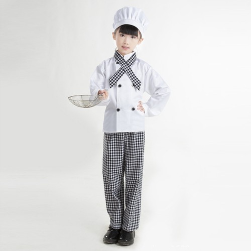 Kids dressing costumes - dressing, chef