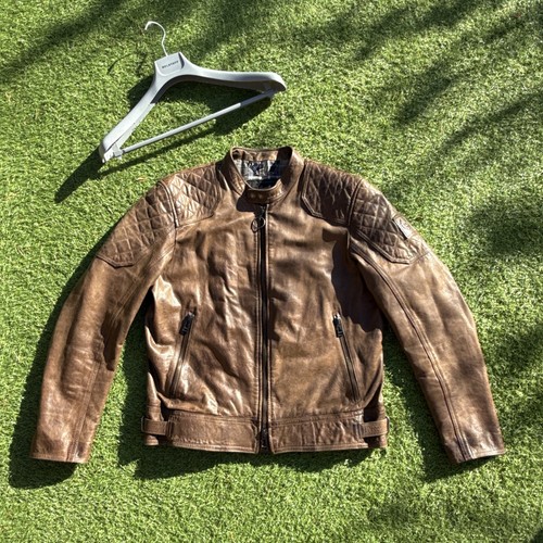 Belstaff icon outlaw leather - ,