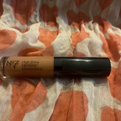 No7 boots high - high, shine