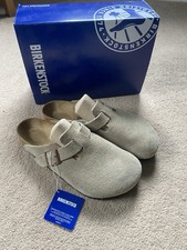 Mens Birkenstock Boston Clog