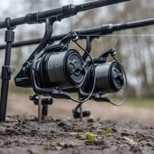 1 x Sonik HeroX Carp Rod Rods