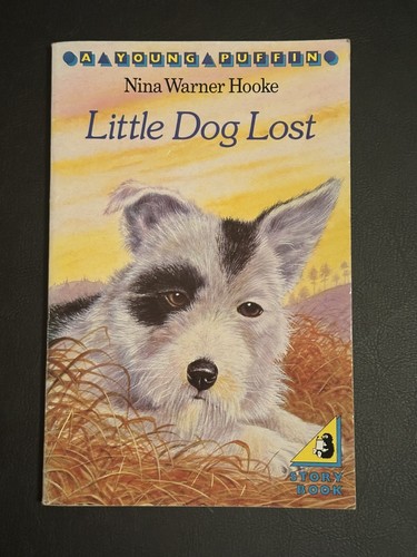 Little dog lost nina warner - dog,