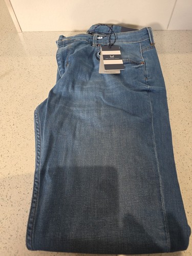 Ladies straight jean - straight, 14r