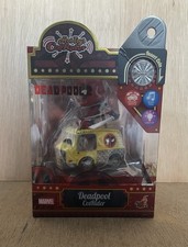 CosRider Marvel Deadpool 2 Collectible Hot Toys Light-up Music Rocking Motion