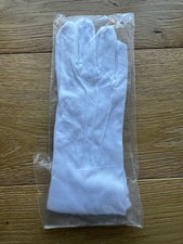 100% Cotton Ceremonial White