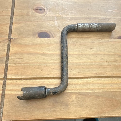Starting handle lister - handle,