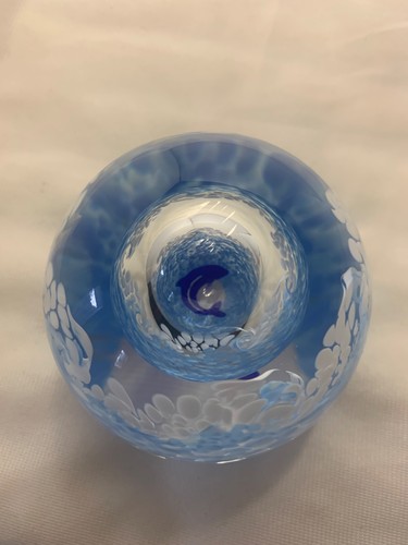 Caithness glass rolling surf - glass,