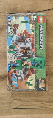 Lego minecraft 21155 - 21155, the