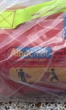 New albac rescue mat stretcher - albac,
