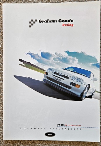 Graham goode racing - racing, &