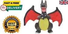 Shiny Charizard Plush Toy 9"