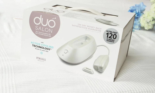 Homedics duo salon - salon, ipl
