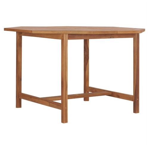 Garden dining table - garden,