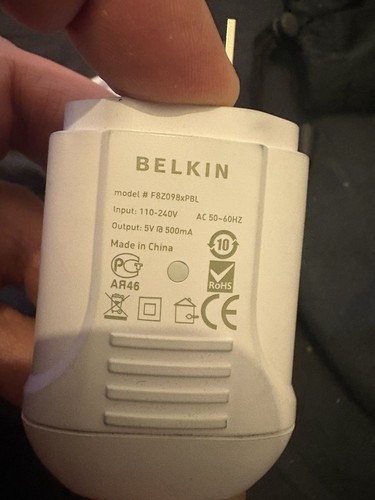 Belkin euro plug english - plug,