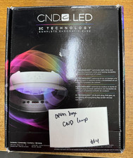 OPEN BOX - CND LED LAMP
