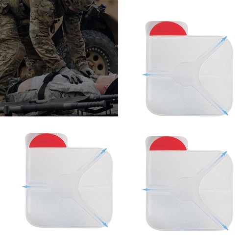 Trauma first aid - aid, kit