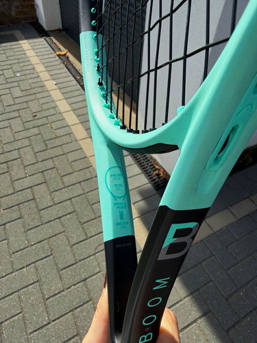 Head boom 26inch - 26inch, racket