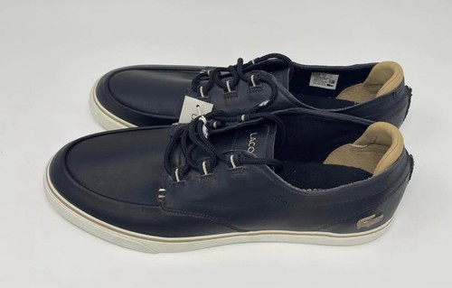 Lacoste men leather - 10,