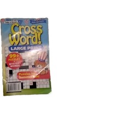 Take a Break Crossword Vo. 5