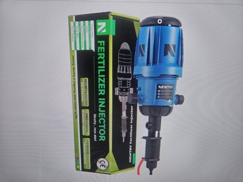 Fertilizer injector for - injector, drip